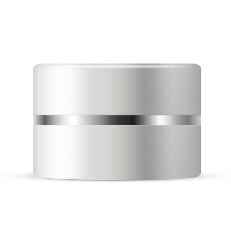 Machine d'impression pour pots cosmétiques