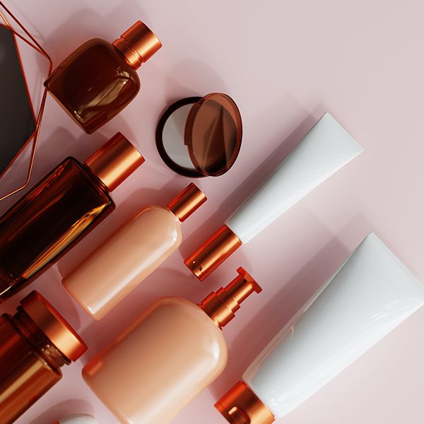 Équipement d'impression pour l'industrie cosmétique