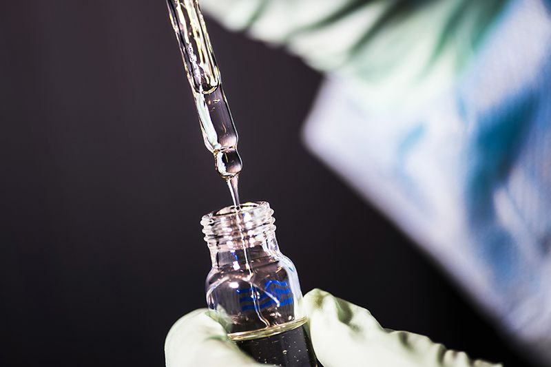 Équipement d'impression pour l'industrie pharmaceutique