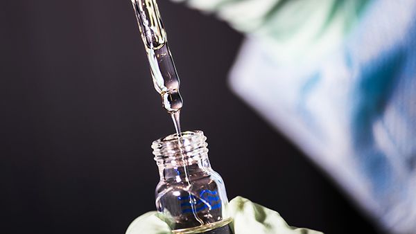 Équipement d'impression pour l'industrie pharmaceutique