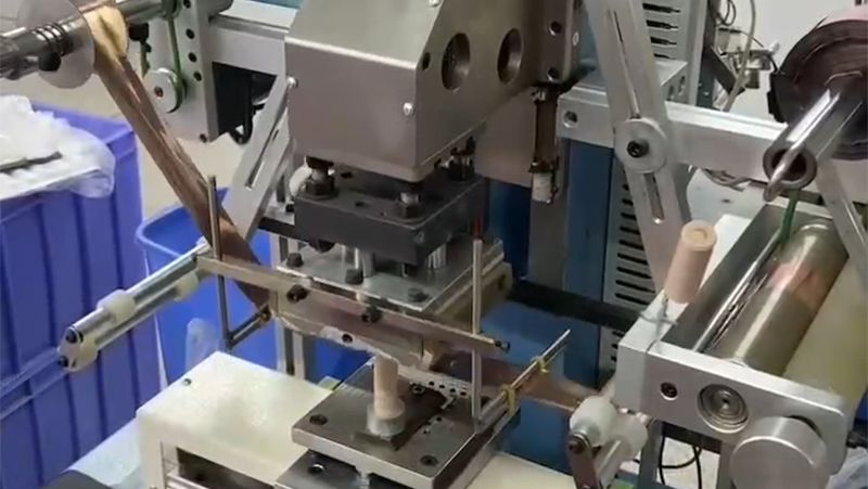 Machine de marquage à chaud automatique à double usage / Machine de dorure, T1-RF