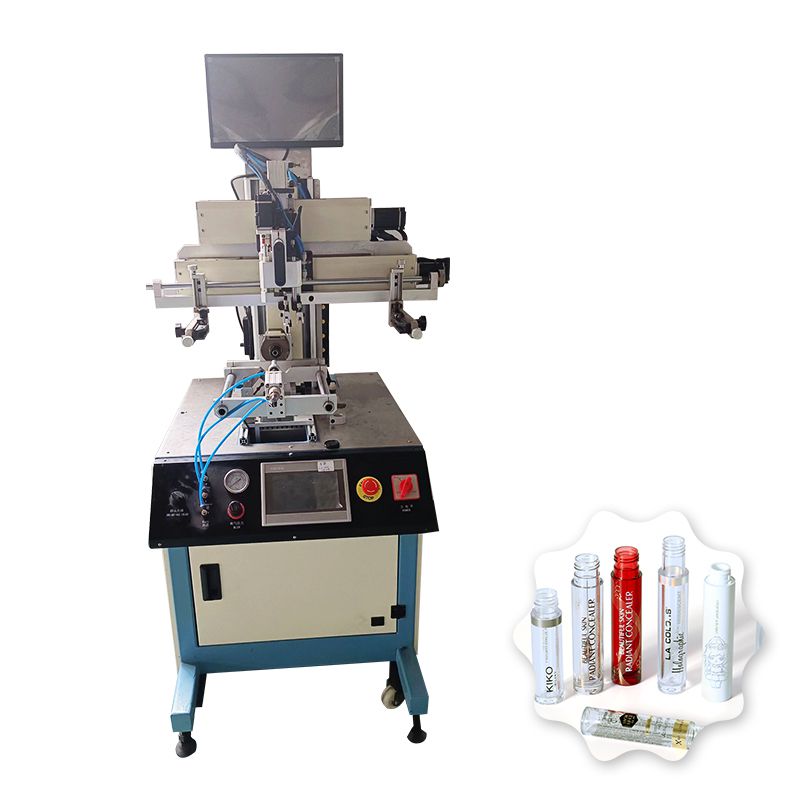 Machine de sérigraphie unicolore à servomoteur, CS-420