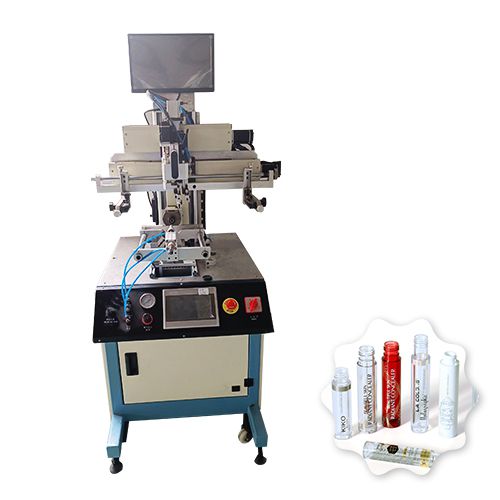Machine de sérigraphie unicolore à servomoteur, CS-420