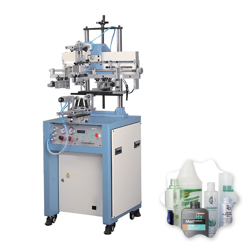 Machine de sérigraphie semi-automatique, CP-400RF
