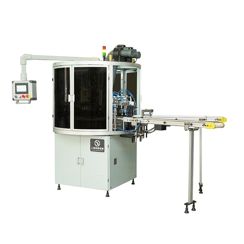 JF-210UV (2 Couleurs, Plat, 10 Stations)