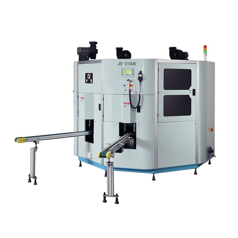 JS-310UV  (Servo, 3 Couleurs, Rond/Ovale/Plat)