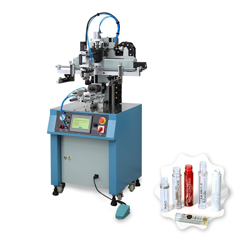 Machine de sérigraphie unicolore à servomoteur, CJ-400